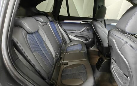 BMW X1, 2021 год, 4 130 000 рублей, 14 фотография