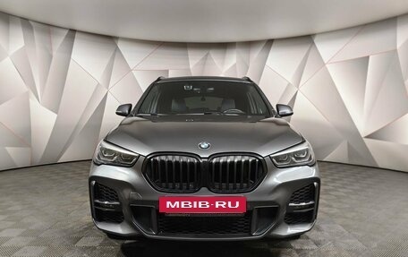 BMW X1, 2021 год, 4 130 000 рублей, 3 фотография