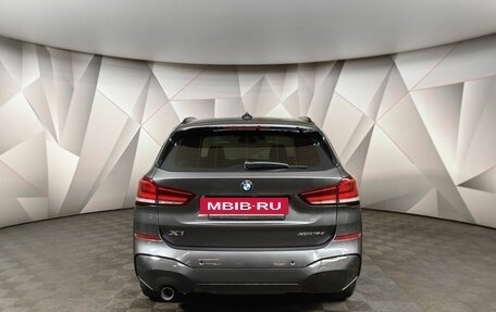 BMW X1, 2021 год, 4 130 000 рублей, 4 фотография