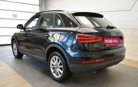 Audi Q3, 2014 год, 2 249 000 рублей, 5 фотография