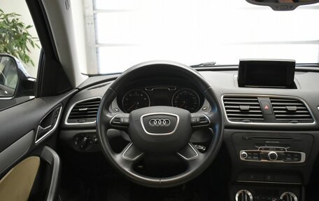 Audi Q3, 2014 год, 2 249 000 рублей, 8 фотография
