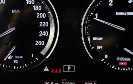 BMW X1, 2021 год, 4 130 000 рублей, 13 фотография