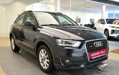 Audi Q3, 2014 год, 2 249 000 рублей, 3 фотография