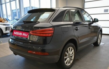 Audi Q3, 2014 год, 2 249 000 рублей, 7 фотография