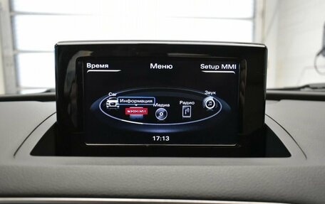 Audi Q3, 2014 год, 2 249 000 рублей, 13 фотография