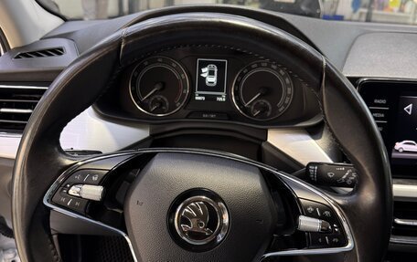 Skoda Rapid II, 2020 год, 1 680 000 рублей, 3 фотография