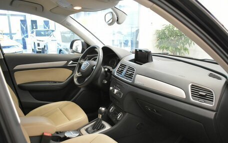 Audi Q3, 2014 год, 2 249 000 рублей, 19 фотография