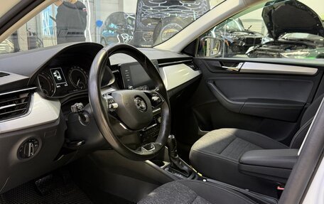 Skoda Rapid II, 2020 год, 1 680 000 рублей, 4 фотография