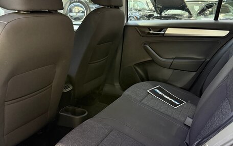 Skoda Rapid II, 2020 год, 1 680 000 рублей, 9 фотография