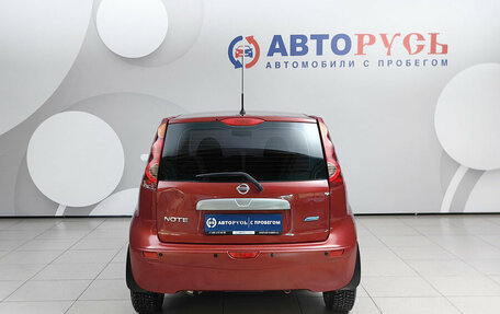 Nissan Note II рестайлинг, 2011 год, 598 000 рублей, 4 фотография