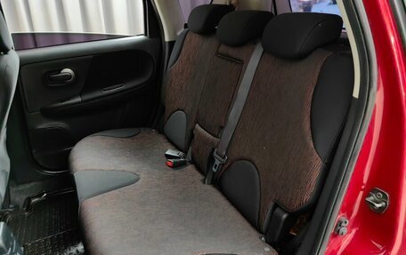 Nissan Note II рестайлинг, 2011 год, 598 000 рублей, 8 фотография