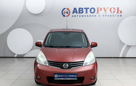 Nissan Note II рестайлинг, 2011 год, 598 000 рублей, 3 фотография