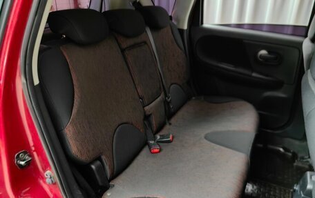 Nissan Note II рестайлинг, 2011 год, 598 000 рублей, 9 фотография