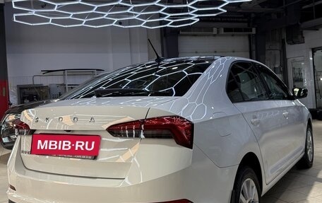 Skoda Rapid II, 2020 год, 1 680 000 рублей, 11 фотография