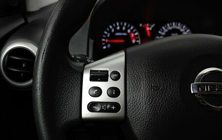 Nissan Note II рестайлинг, 2011 год, 598 000 рублей, 18 фотография