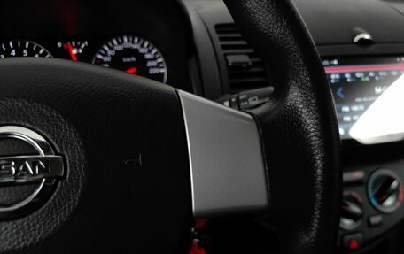 Nissan Note II рестайлинг, 2011 год, 598 000 рублей, 19 фотография