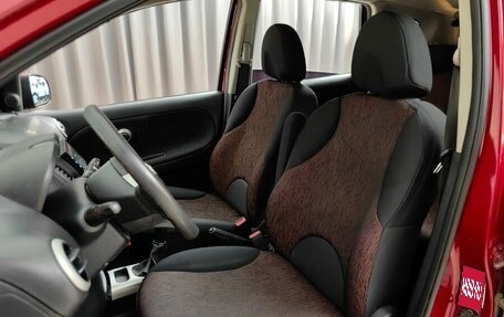 Nissan Note II рестайлинг, 2011 год, 598 000 рублей, 6 фотография