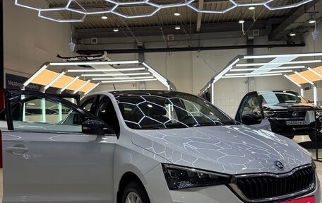 Skoda Rapid II, 2020 год, 1 680 000 рублей, 12 фотография