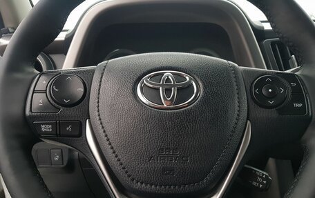Toyota RAV4, 2018 год, 2 595 000 рублей, 8 фотография