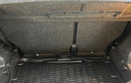 Nissan Note II рестайлинг, 2011 год, 598 000 рублей, 25 фотография