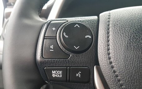 Toyota RAV4, 2018 год, 2 595 000 рублей, 12 фотография