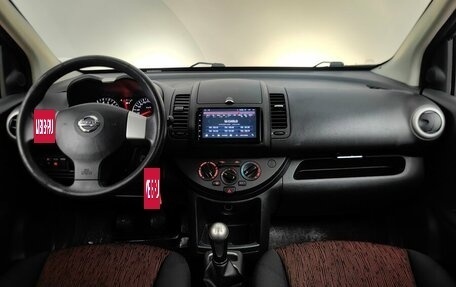 Nissan Note II рестайлинг, 2011 год, 598 000 рублей, 12 фотография