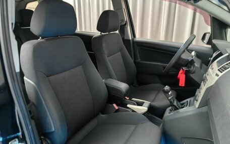 Opel Zafira B, 2008 год, 578 000 рублей, 7 фотография