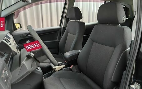 Opel Zafira B, 2008 год, 578 000 рублей, 6 фотография