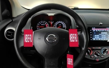 Nissan Note II рестайлинг, 2011 год, 598 000 рублей, 11 фотография