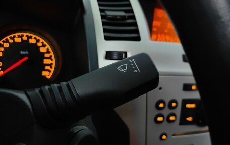 Opel Zafira B, 2008 год, 578 000 рублей, 20 фотография