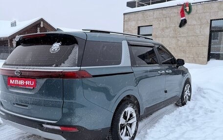 KIA Carnival, 2020 год, 3 850 000 рублей, 2 фотография