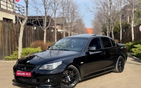 BMW 5 серия, 2006 год, 1 700 000 рублей, 1 фотография