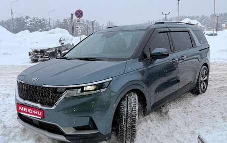 KIA Carnival, 2020 год, 3 850 000 рублей, 4 фотография