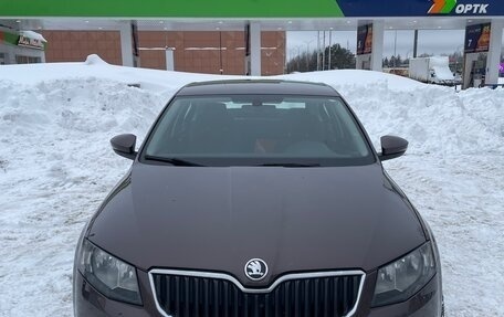 Skoda Octavia, 2014 год, 900 000 рублей, 1 фотография
