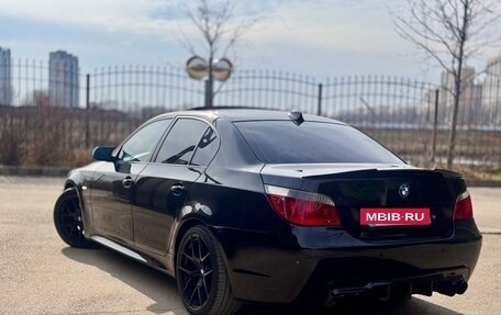 BMW 5 серия, 2006 год, 1 700 000 рублей, 5 фотография