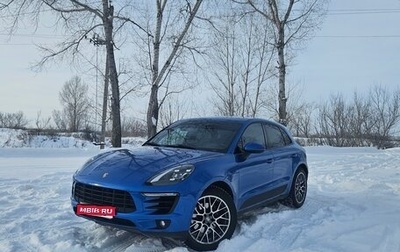 Porsche Macan I рестайлинг, 2016 год, 4 200 000 рублей, 1 фотография