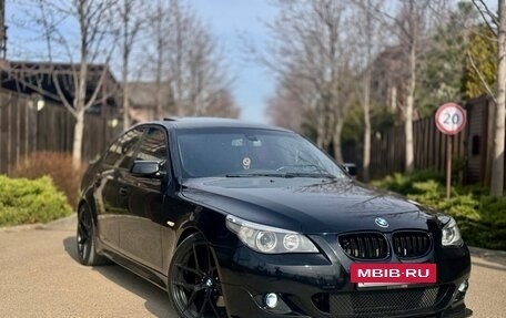 BMW 5 серия, 2006 год, 1 700 000 рублей, 2 фотография