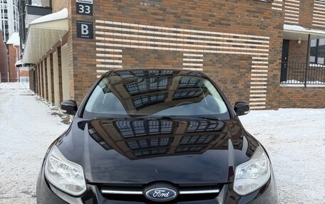 Ford Focus III, 2014 год, 670 000 рублей, 1 фотография