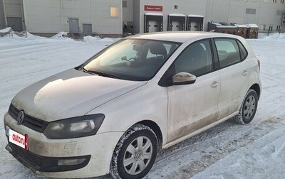 Volkswagen Polo VI (EU Market), 2012 год, 750 000 рублей, 1 фотография
