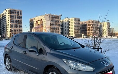 Peugeot 308 II, 2011 год, 390 000 рублей, 1 фотография
