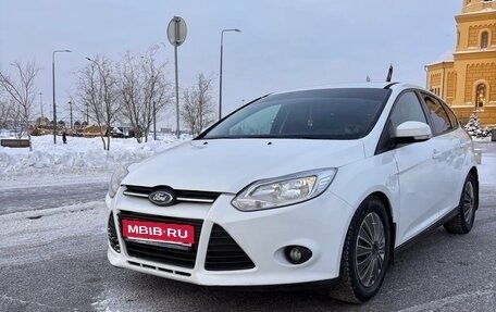 Ford Focus III, 2013 год, 770 000 рублей, 1 фотография