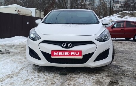 Hyundai i30 II рестайлинг, 2012 год, 850 000 рублей, 1 фотография