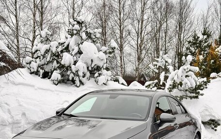 Mercedes-Benz CLA, 2021 год, 2 800 000 рублей, 1 фотография