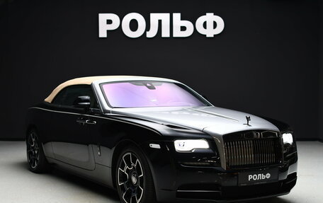 Rolls-Royce Dawn, 2021 год, 66 750 000 рублей, 1 фотография