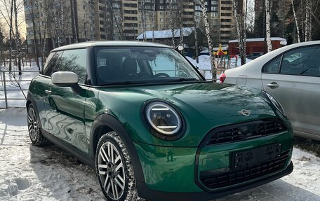 MINI Hatch, 2024 год, 4 650 000 рублей, 1 фотография