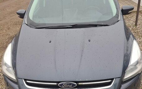 Ford Kuga III, 2014 год, 1 300 000 рублей, 1 фотография