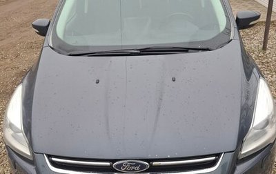 Ford Kuga III, 2014 год, 1 300 000 рублей, 1 фотография