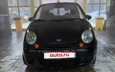 Daewoo Matiz I, 2012 год, 105 000 рублей, 1 фотография