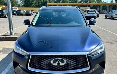 Infiniti QX50 II, 2018 год, 2 950 000 рублей, 1 фотография