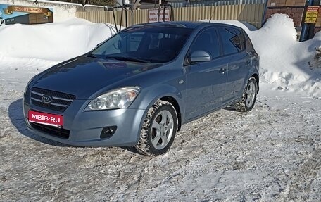 KIA cee'd I рестайлинг, 2007 год, 620 000 рублей, 1 фотография